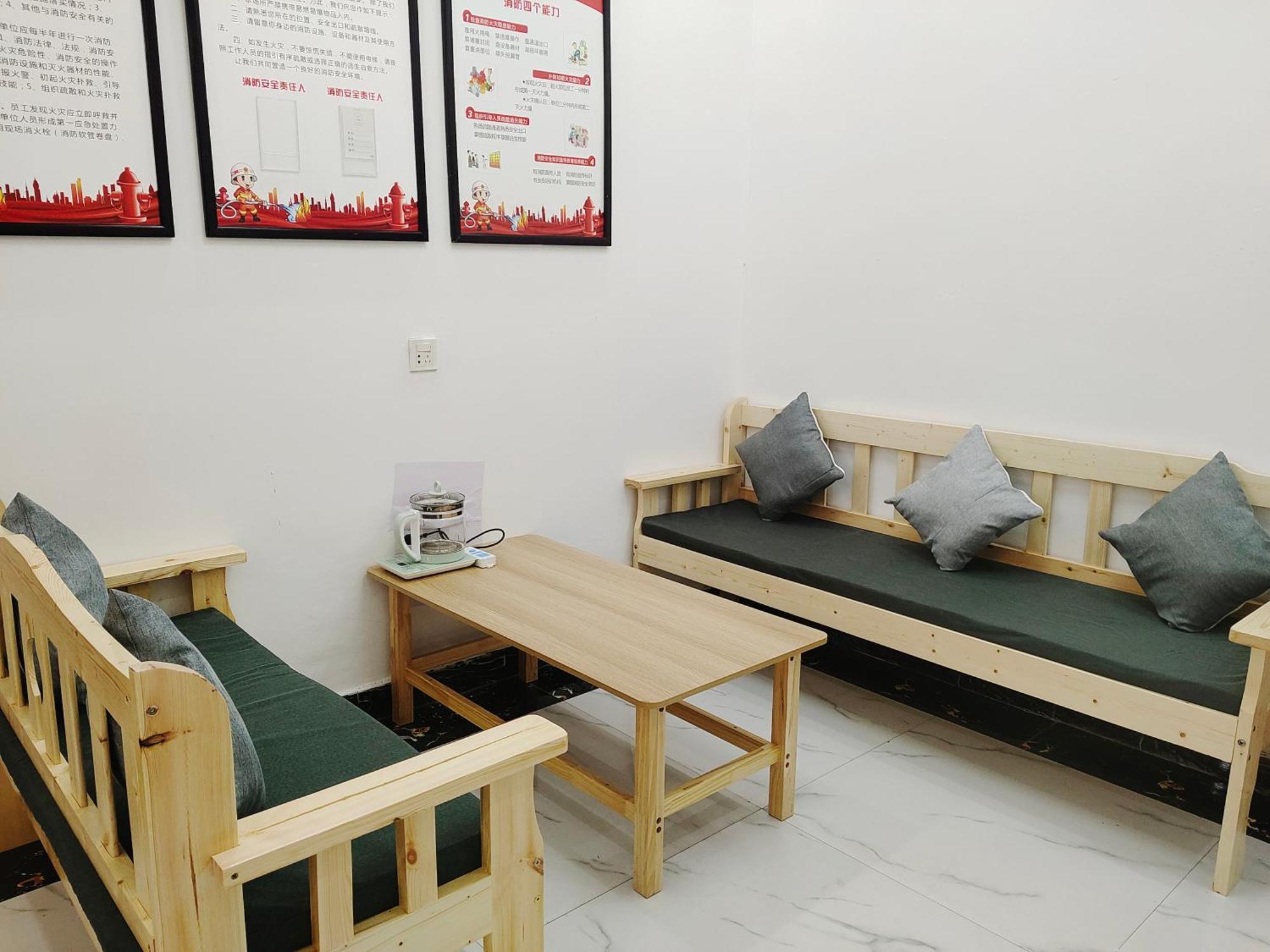 张家界大庸家民宿dyj Hostel エクステリア 写真