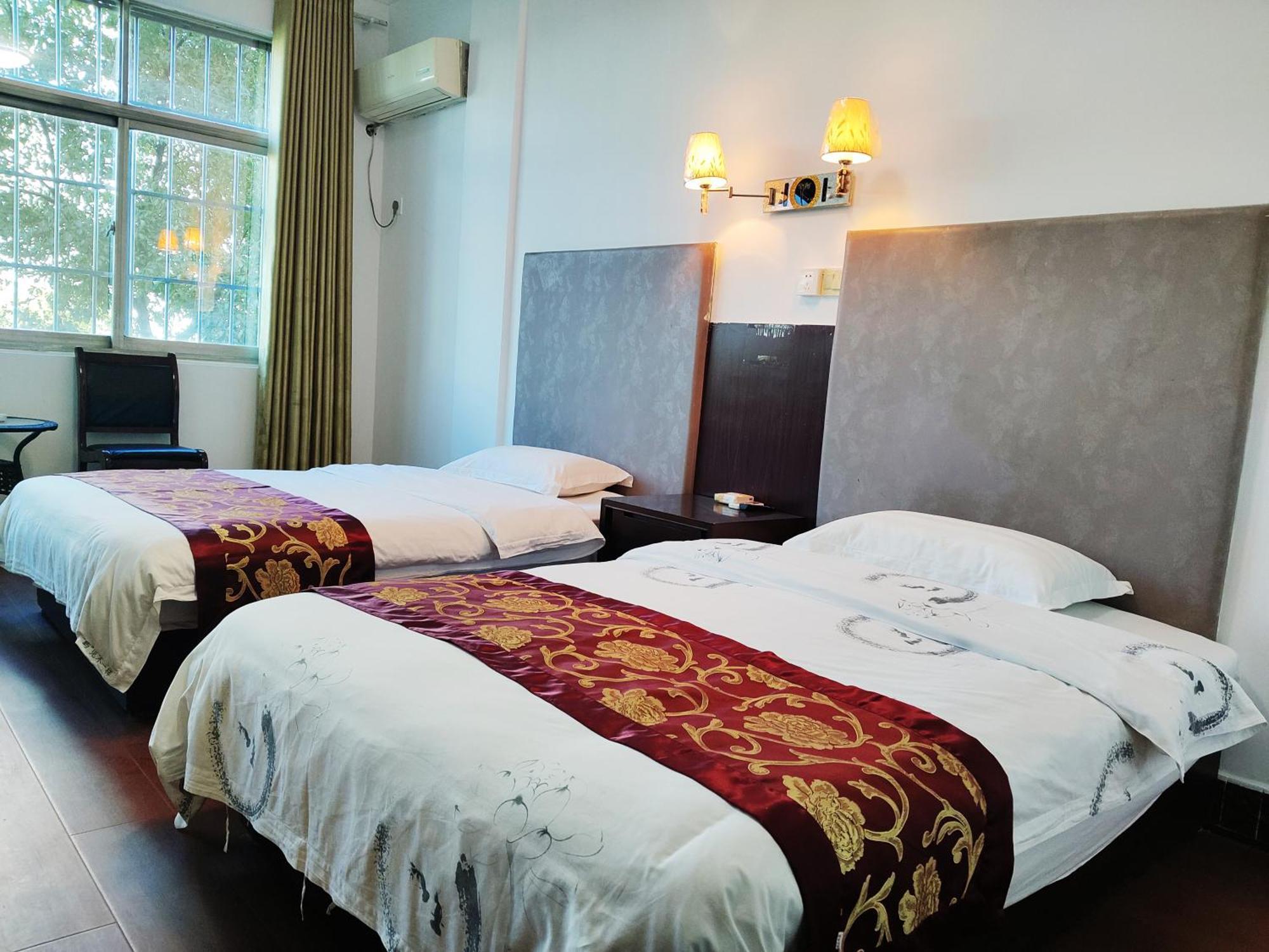 张家界大庸家民宿dyj Hostel エクステリア 写真