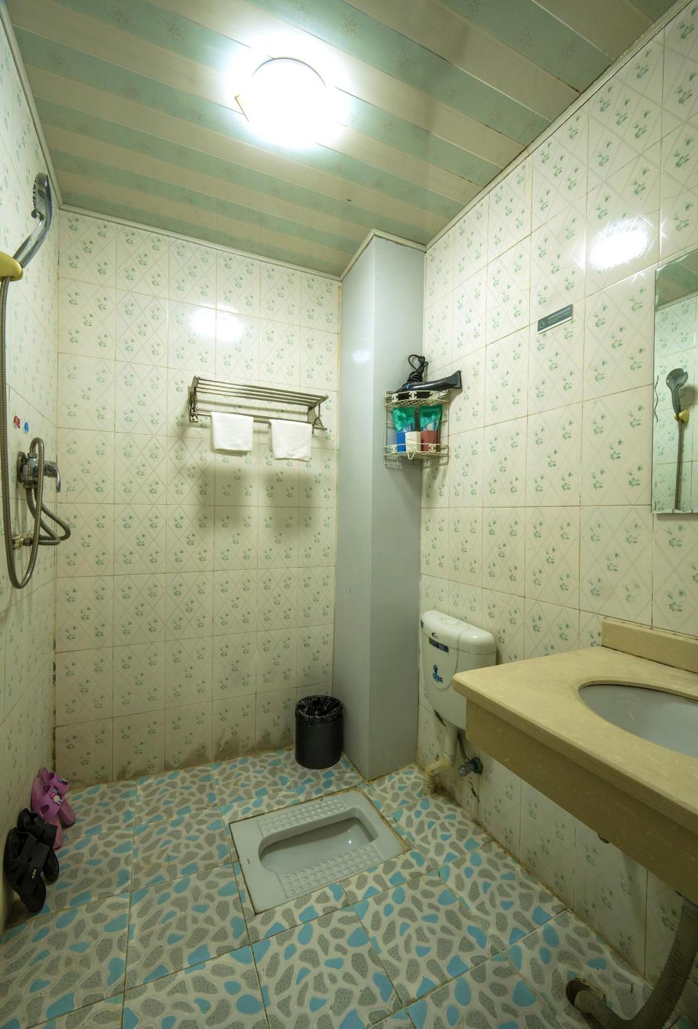 张家界大庸家民宿dyj Hostel エクステリア 写真