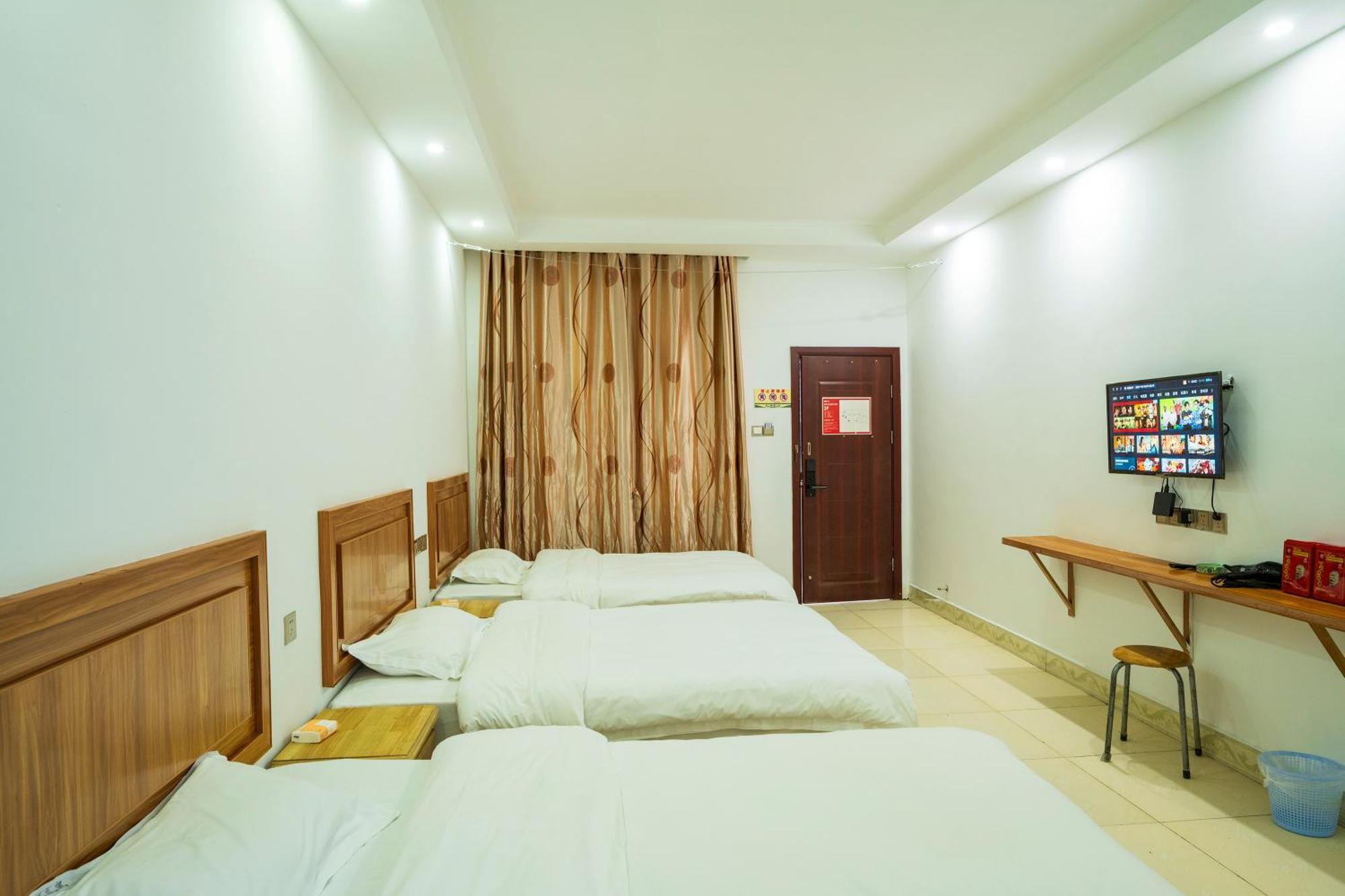 张家界大庸家民宿dyj Hostel エクステリア 写真
