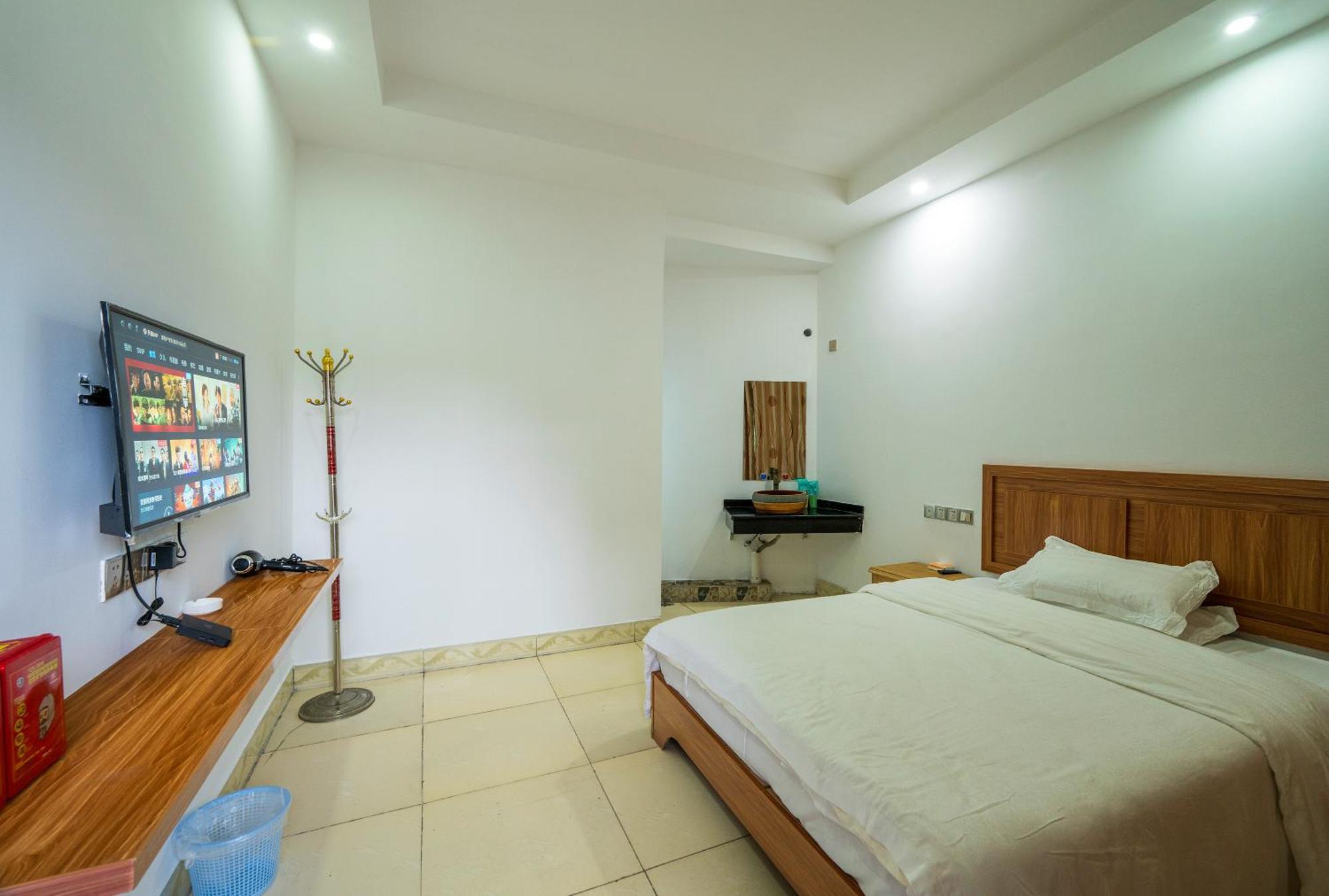 张家界大庸家民宿dyj Hostel エクステリア 写真